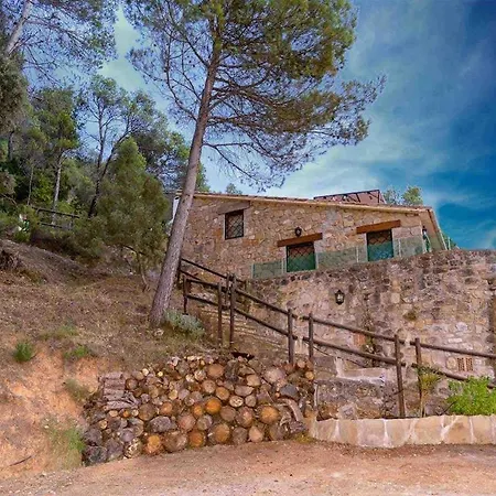 Chalet Casa Del Beceite