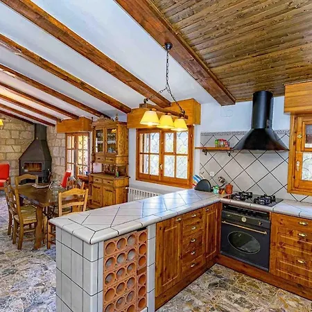 Casa Del Chalet Beceite