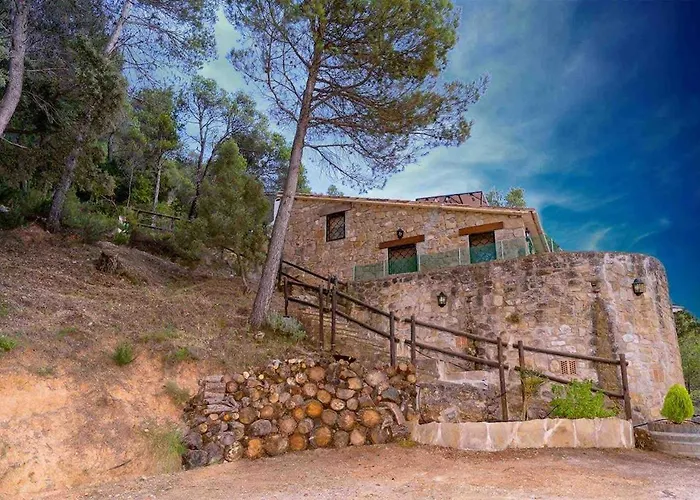 Alpstuga Casa Del Beceite