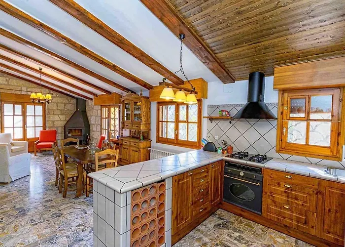 Casa Del Alpstuga Beceite